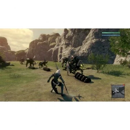 Square Enix NieR Replicant para Sony PS4